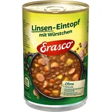 Erasco Eintopf Linsen-Eintopf mit Würstchen 400 g