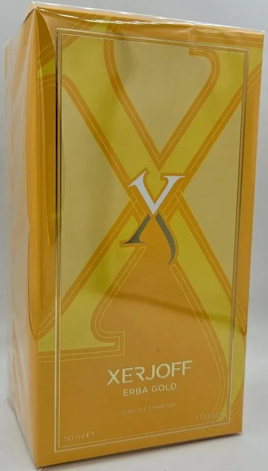 Preisvergleich Produktbild XERJOFF Eau de Parfum Erba Pura Gold 50