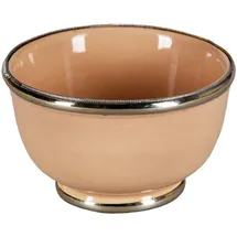 Marrakesch Orient & Mediterran Interior Dipschale Cariba Braun 1-tlg.