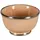 Marrakesch Orient & Mediterran Interior Dipschale Cariba Braun 1-tlg.