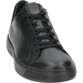 ECCO Herren Street Tray M Sneaker, Schwarz 40 EU