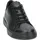 ECCO Herren Street Tray M Sneaker, Schwarz 40 EU