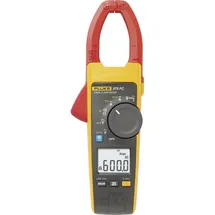 Fluke 375 FC Hand-Multimeter, Stromzange digital CAT III 1000 V, CAT IV 600V Anzeige (Counts): 6000