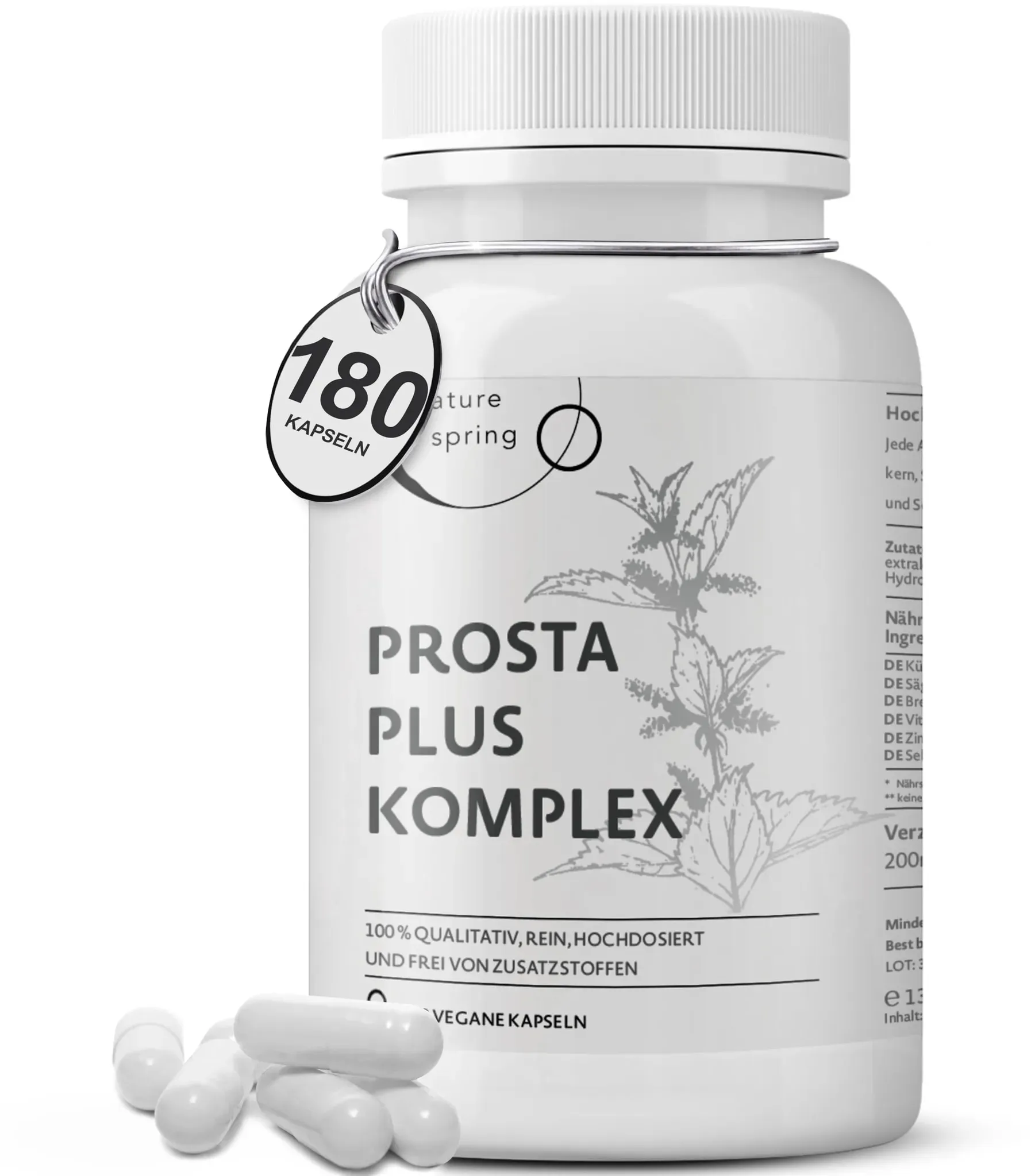prosta plus komplex - 180