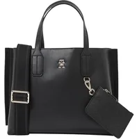 Tommy Hilfiger TH Distinct Mini Tote Black