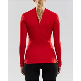 Craft Progress Baselayer CN Funktionsshirt Damen 1430 bright red XL