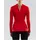 Craft Progress Baselayer CN Funktionsshirt Damen 1430 bright red XL