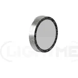 LightMe LM85631 LED-Spiegelleuchte LED 6 w Blattsilber (glänzend)