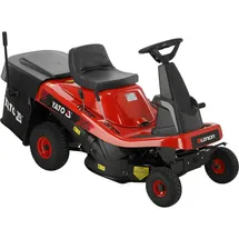 Yato Rasentraktor 11,9PS / 8,8kW, 76cm, 170 L Fangkorb