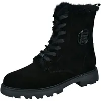tt.bagatt Bagatt Schnürstiefelette in schwarz 38