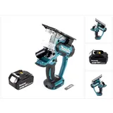 Makita DSD 180 M1 Akku Gipskartonsäge 18 V + 1x Akku 4,0 Ah - ohne Ladegerät