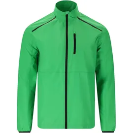 Endurance Hugoee Laufjacke grün M