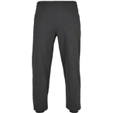 Build Your Brand Basic Jogginghose Charcoal XS