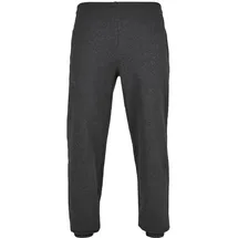 Build Your Brand Basic Jogginghose Charcoal XS