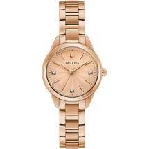 BULOVA Analog Sutton