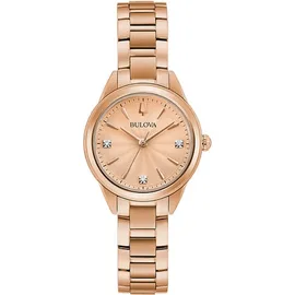 BULOVA Analog Sutton