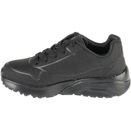 SKECHERS UNO Lite Metallic Love Kinder Schwarz/Gold 31