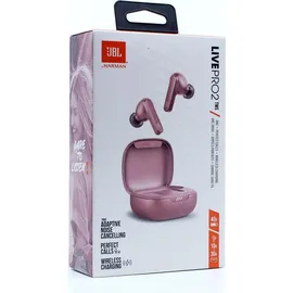 JBL Live Pro 2 rose