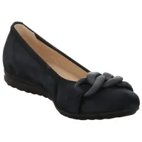 Gabor Ballerina in dark-blue (uni) | Gr.: 7