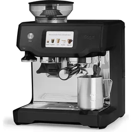Sage the Barista Touch trüffelschwarz