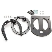 SW-Motech ION Tankring für Kawasaki Z650/Ninja 650 Schwarz