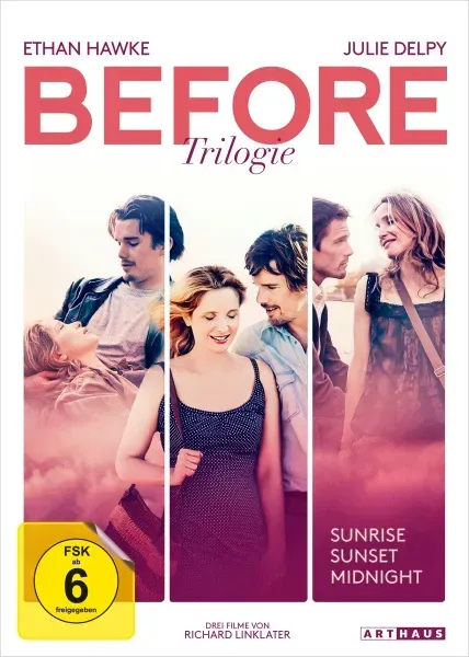 Before - Trilogie (3 DVDs)