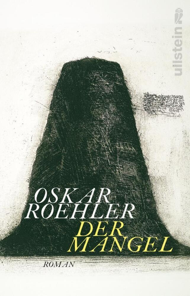 Der Mangel - Oskar Roehler  Taschenbuch