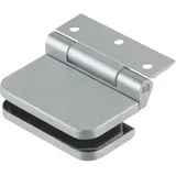 dorma glas Glastürband Junior Office Aluminium