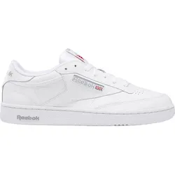 REEBOK Lifestyle - Schuhe Herren - Sneakers Club C, WHITE/SHEER GREY, 41