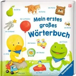 Ravensburger Mein erstes großes Wörterbuch