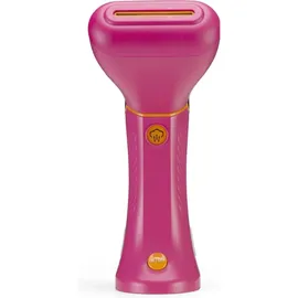 Conair TravelSteam Power Dampfbürste pink