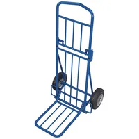 VARIOfit Paketroller 2-fach zusammenklappbar