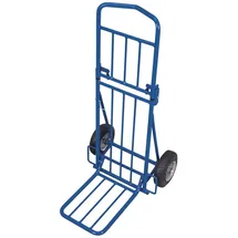 VARIOfit Paketroller 2-fach zusammenklappbar