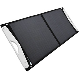 a-TroniX PPS Solar 0% MwSt §12 III UstG Bag Vario 100W faltbares Solarpanel mit ...