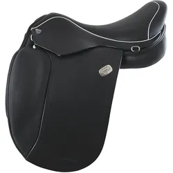 Hilbar Islandpferdesattel Innovation schwarz 17.5