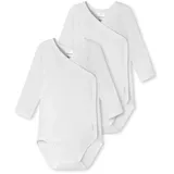 SCHIESSER - Wickel-Body Original Classics 2er Pack in weiß Gr.50