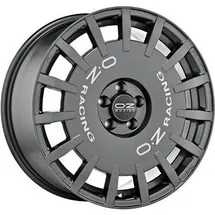 OZ Rally Racing 7,0 x 17 4 x 98 ET35 Grau