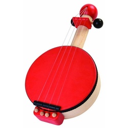 Plantoys Spielzeug-Musikinstrument Spielzeug-Banjo bunt