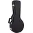 Ortega Guitars Economy Mandolin Hardcase - Tasche für F-Style Mandoline - Höhe 71 cm - Vinyl, Schwarz (OMCSTD-F)