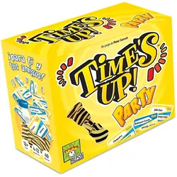 Time 's up. Party 1 - Spanische Sprache