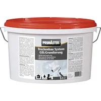 Primaster Gel-Grundierung Trockenbau System 5 l