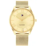 Tommy Hilfiger Becker Analog Edelstahl 1710515