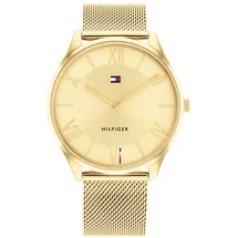 Tommy Hilfiger Becker Analog Edelstahl 1710515