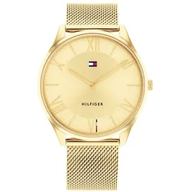 Tommy Hilfiger Becker Analog Edelstahl 1710515