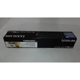 Lexmark C950X2KG schwarz