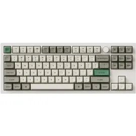Keychron Q3 Max-P4 Gateron Jupiter Banana US
