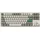 Keychron Q3 Max-P4 Gateron Jupiter Banana US