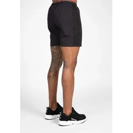 Gorilla Wear Shorts schwarz XL