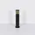 GLOBO LED Sockelleuchte 4W 470lm dimmbar Schwarz