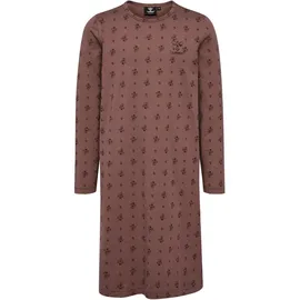hummel hmlCAROLINA NIGHT DRESS L/S nutmeg 110
